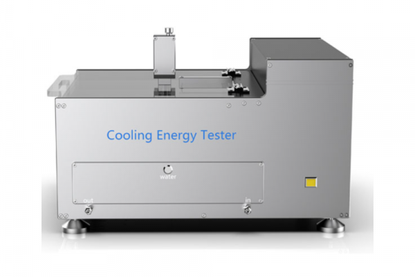 Máy kiểm tra khả năng làm mát và cảm giác mát của vật liệu dệt may E3628